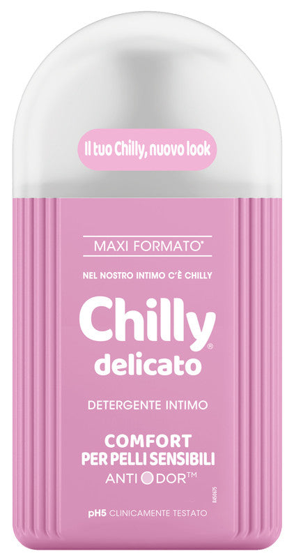 Chilly detergente delic 300ml