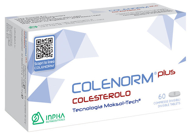 Colenorm plus colesterolo60 compresse