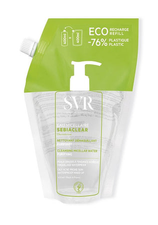 Sebiaclear eau micellaire ref