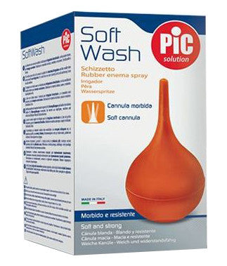 Pic soft wash schizzetto 35ml