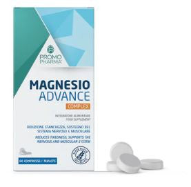 Magnesio advance complex 60 compresse