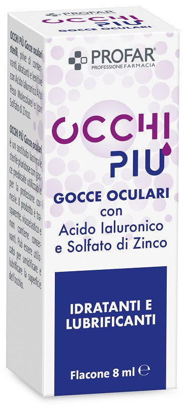 Profar occhi piu' gocce ocul