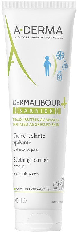 Dermalibour + cr barriera100ml