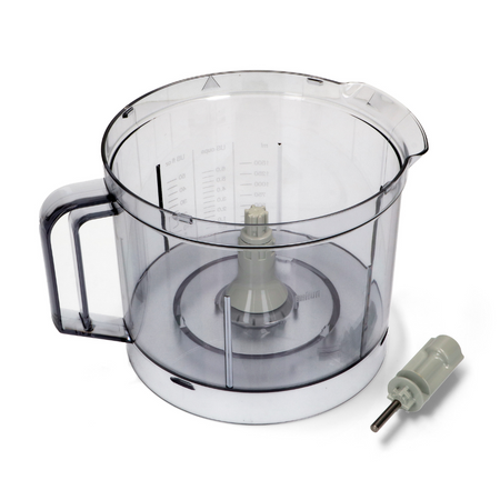Ciotola con manico K1000 originale robot da cucina Braun BR63210652