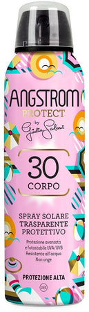 Angstrom spray trasp spf30