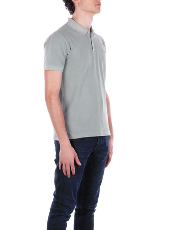 Woolrich T-shirt e Polo Verde da uomo