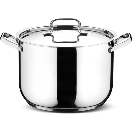 Pentola acciaio due maniglie lagostina linea sfiziosa 18cm - 115004608