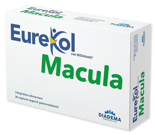 Eurekol macula 30 capsule acidores