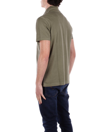 Fay T-shirt e Polo Verde da uomo