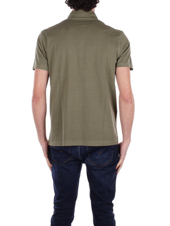 Fay T-shirt e Polo Verde da uomo