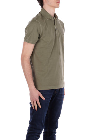 Fay T-shirt e Polo Verde da uomo