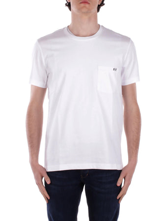 Fay T-shirt e Polo Bianco da uomo