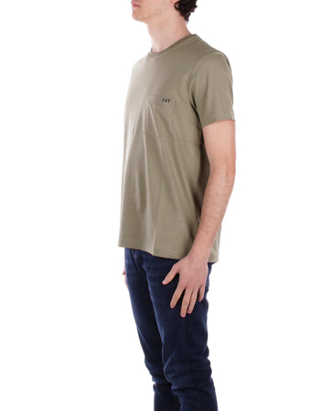 Fay T-shirt e Polo Verde da uomo