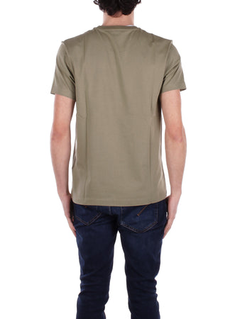 Fay T-shirt e Polo Verde da uomo