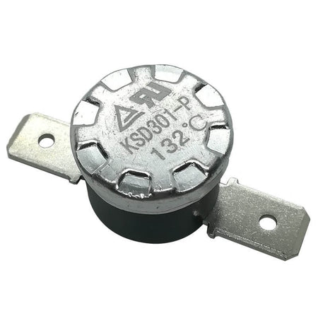 Termostato bimetallico stufe a pellet 14704038