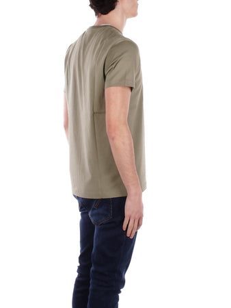 Fay T-shirt e Polo Verde da uomo