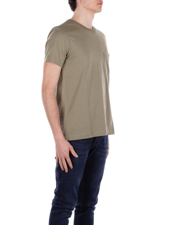 Fay T-shirt e Polo Verde da uomo