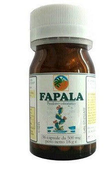Fapala cladodi 36 capsule 500mg
