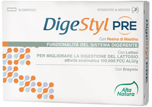 Digestyl pre 30 compresse