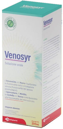 Venosyr 200ml