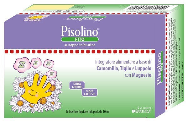 Pisolino fito 16bust