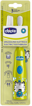 Ch spazz elettr tigre giallo