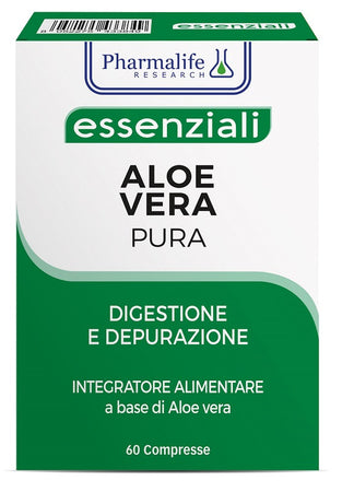 Aloe pura 60 compresse