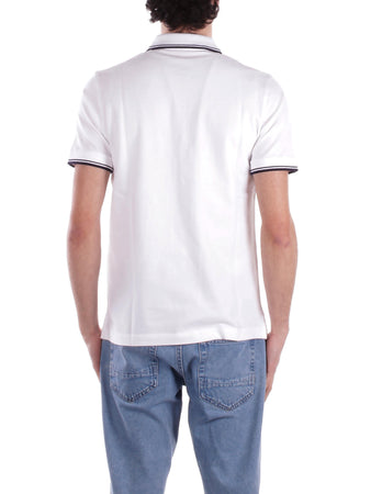 Fay T-shirt e Polo Bianco da uomo