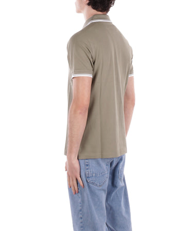 Fay T-shirt e Polo Verde da uomo
