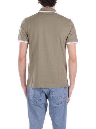 Fay T-shirt e Polo Verde da uomo