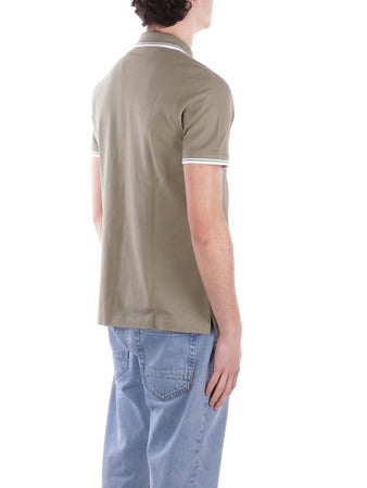 Fay T-shirt e Polo Verde da uomo