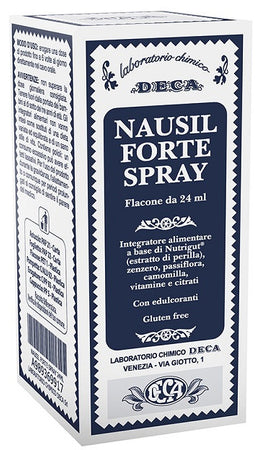 Nausil forte spray 24ml