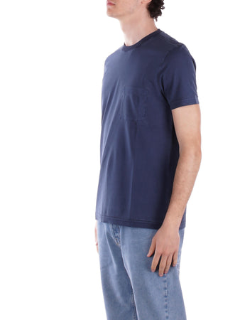 Fay T-shirt e Polo Baltic scuro da uomo