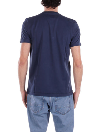 Fay T-shirt e Polo Baltic scuro da uomo