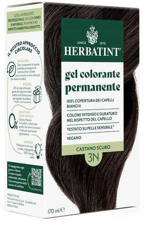 Herbatint 3n castano scu 170ml