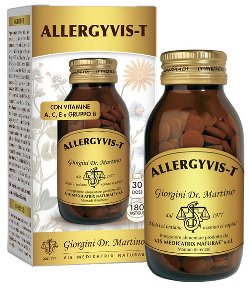 Allergyvis t 180past