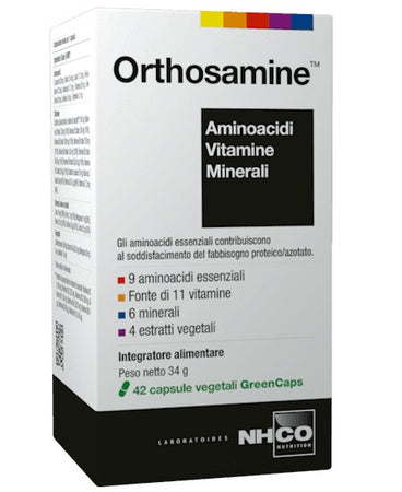 Orthosamine 42 capsule