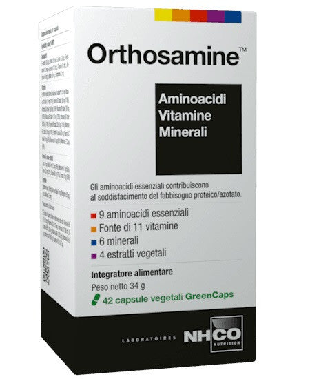 Orthosamine 42 capsule