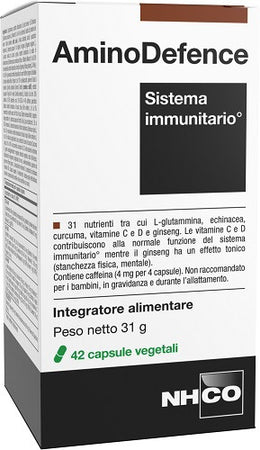 Aminodefence 42 capsule