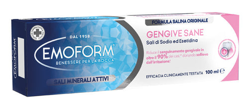 Emoform gengive sane 100ml
