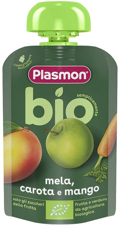 Plasmon mela ca ma bio pouches