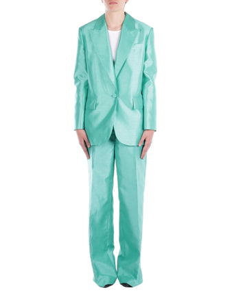 Liu Jo Pantaloni Smeraldo da donna