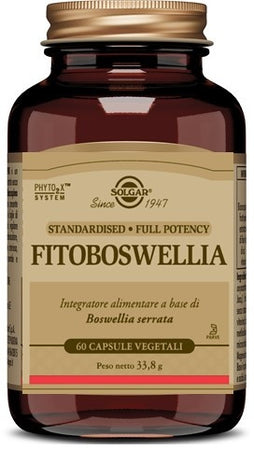 Fitoboswellia 60 capsule vegetali