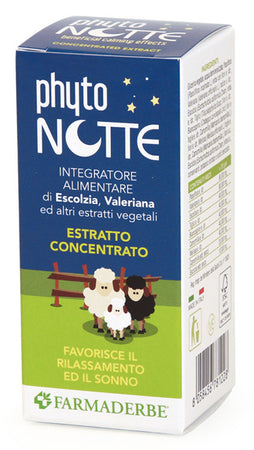 Phitonotte fitocomp alc 50ml