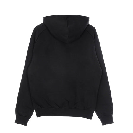 5TATE OF MIND Felpa Leggera Cappuccio Uomo 10th Years Anniversary All Star5 Black da uomo