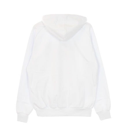 5TATE OF MIND Felpa Leggera Cappuccio Uomo 10th Years Anniversary All Star5 White da uomo