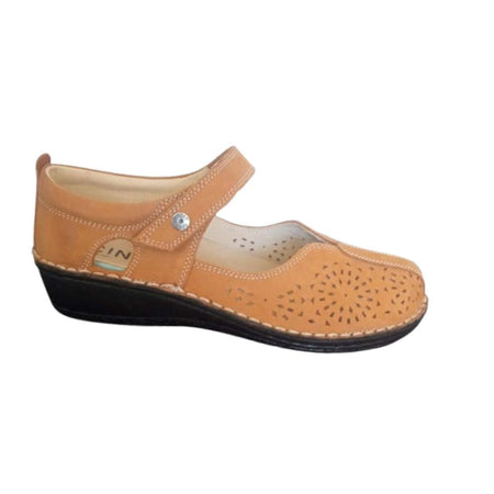 CINZIA SOFT SCARPE CUOIO