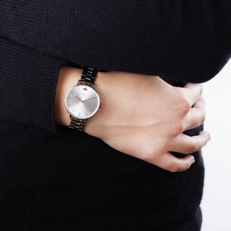 Orologio MORELLATO donna Ninfa acciaio / silver