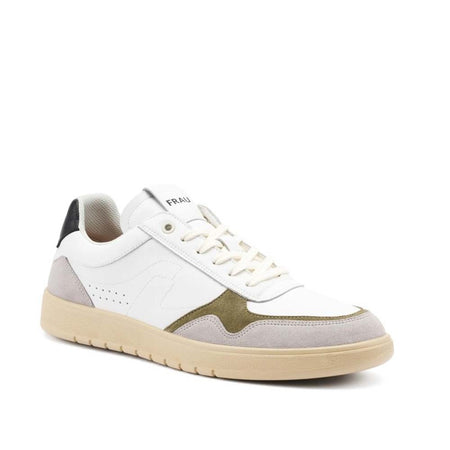FRAU SCARPA SUEDE OFF WHITE 11D1