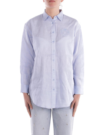 Ralph Lauren Camicie Blu da donna